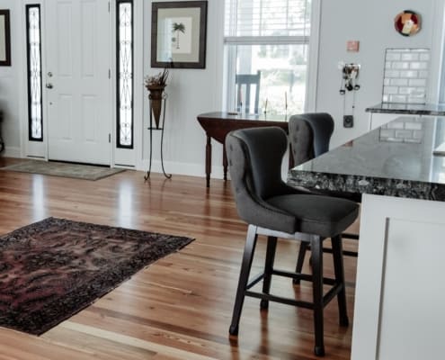 True Character Shines in This Gorgeous LEGACY Heart Pine