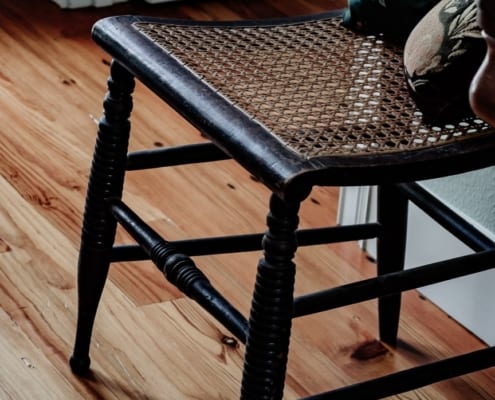 True Character Shines in This Gorgeous LEGACY Heart Pine