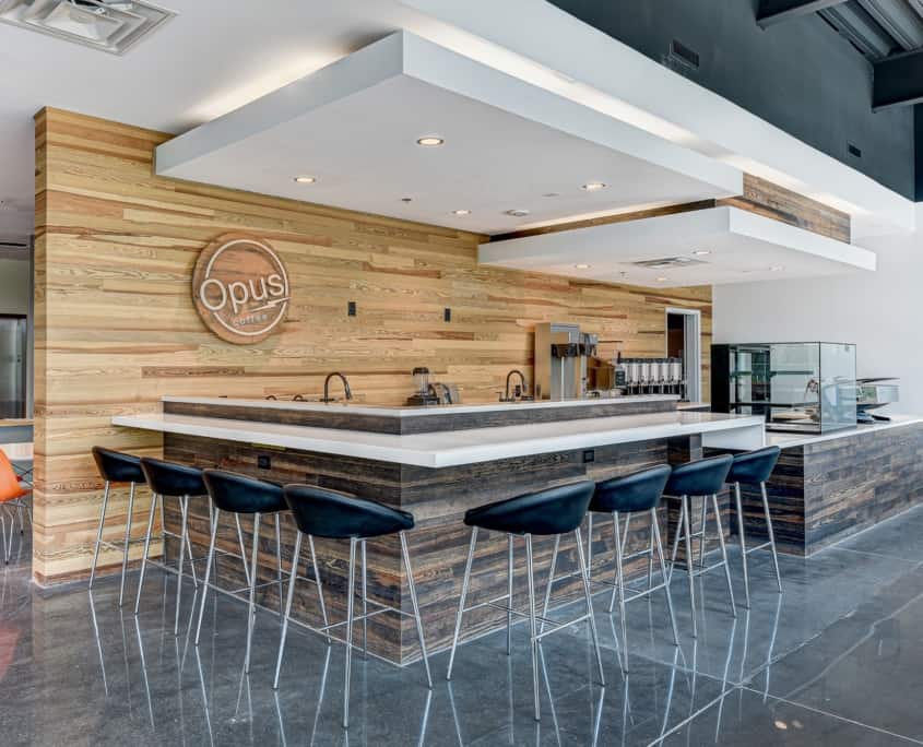 Heavy Roast and Heartpine