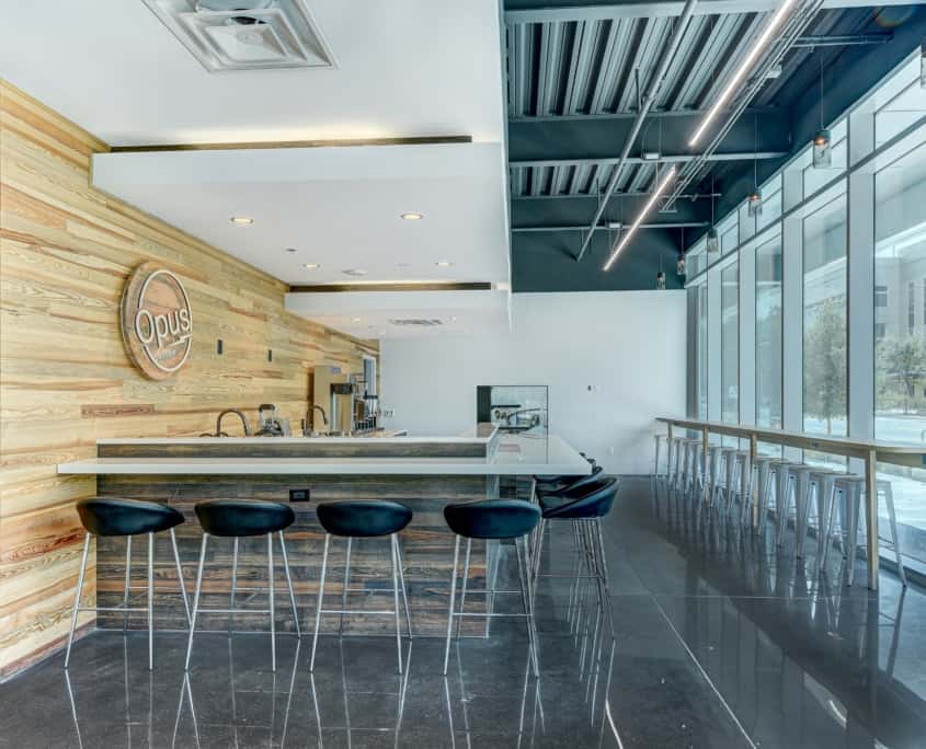 Heavy Roast and Heartpine