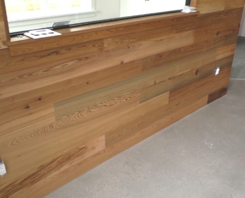 Sneak Peek: River-Recovered&reg; Heart Cypress