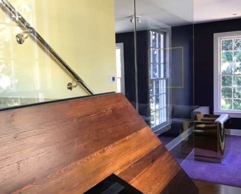 Antique Legacy™ Heart Pine