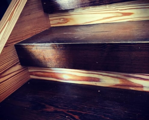 Antique Legacy™ Heart Pine