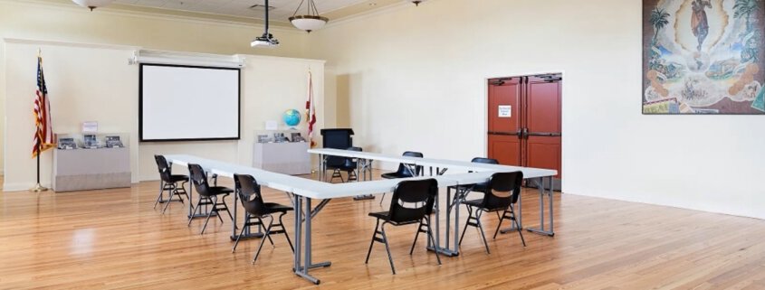 West Tampa Branch Library