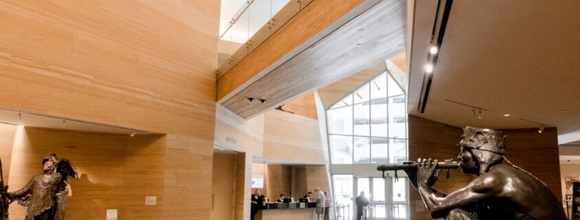 James Museum Western Art