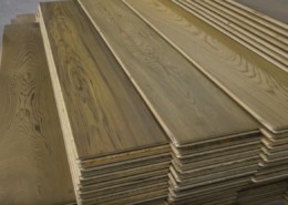 Midnight Heart Cypress Floor