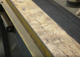 Antique Curly Heart Pine - The Rarest of Rare