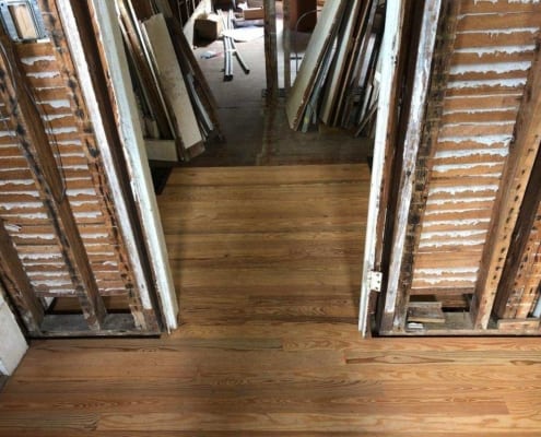 Goodwin’s Passion for Historical Restoration