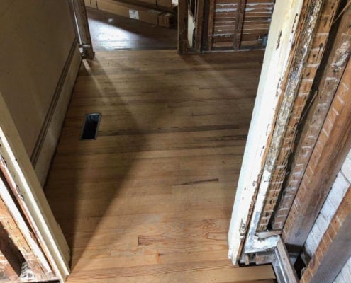 Goodwin’s Passion for Historical Restoration