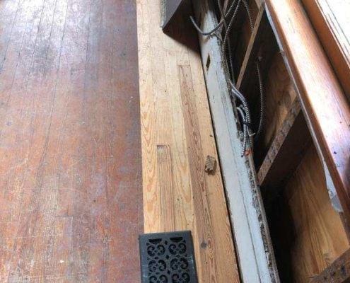 Goodwin’s Passion for Historical Restoration