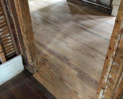 Goodwin’s Passion for Historical Restoration