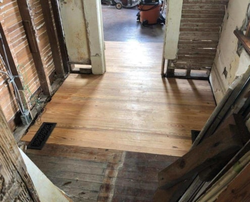 Goodwin’s Passion for Historical Restoration