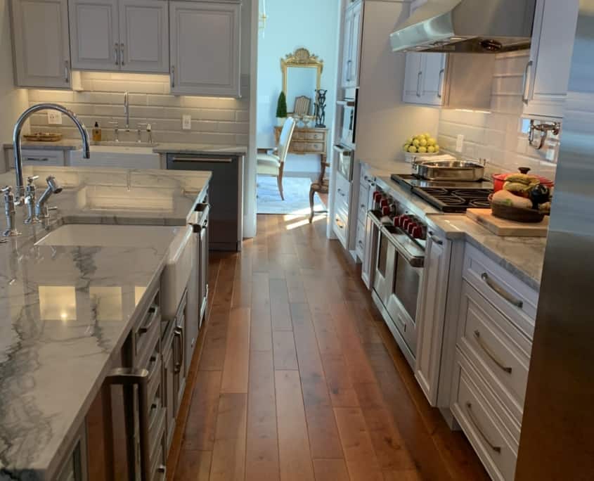 Wild Black Cherry Kitchen 2 Back to the Beach!