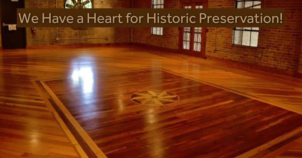 Historic Preservation