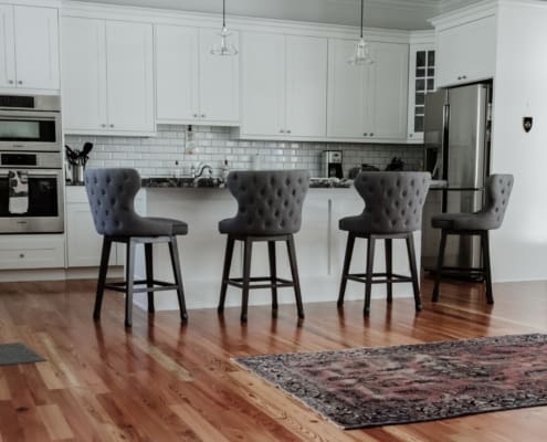 Did You Say Kitchens?