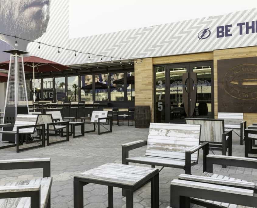 Heart Cypress Adds Character to Cigar City Brewing