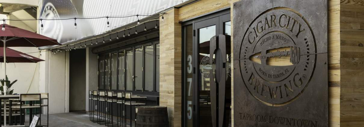 Heart Cypress Adds Character to Cigar City Brewing