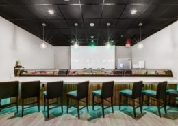 Midnight is Perfect for Sushi!