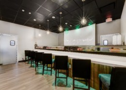 Midnight is Perfect for Sushi!