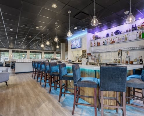 Midnight is Perfect for Sushi!