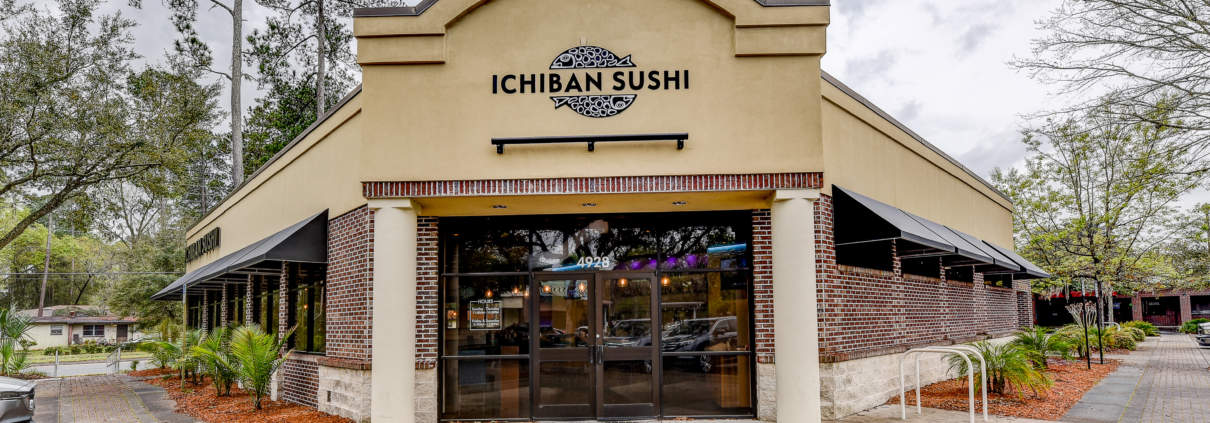 Midnight is Perfect for Sushi!