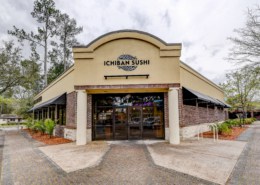 Midnight is Perfect for Sushi!