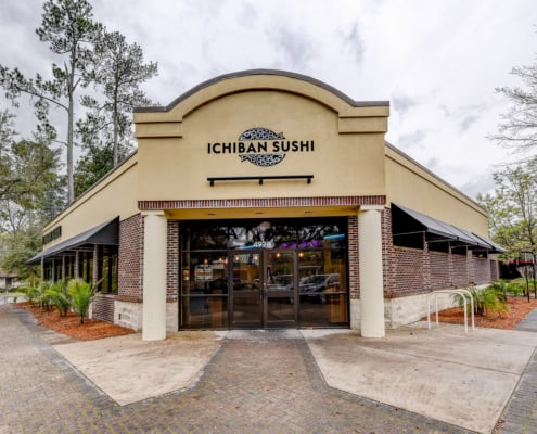 Midnight is Perfect for Sushi!