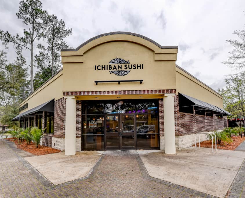 Midnight is Perfect for Sushi!