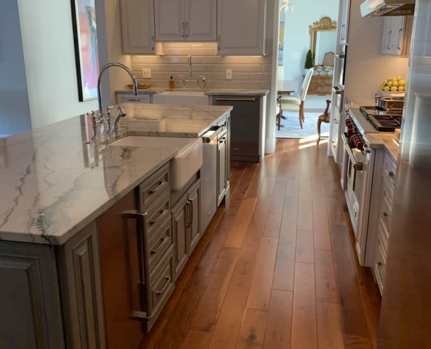 Did You Say Kitchens?