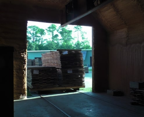 Properly Kiln Drying Antique Wood