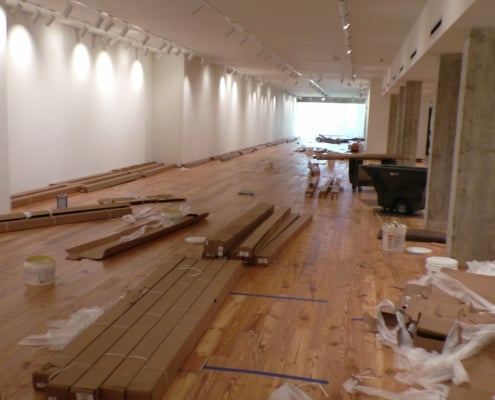 Renovation In-Process