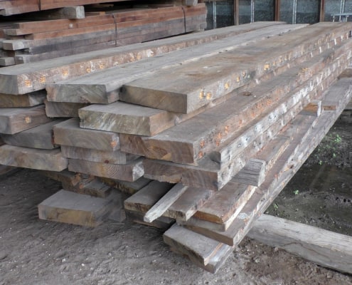 Goodwin Precision Engineered Heart Pine