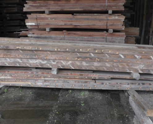 Goodwin Precision Engineered Heart Pine