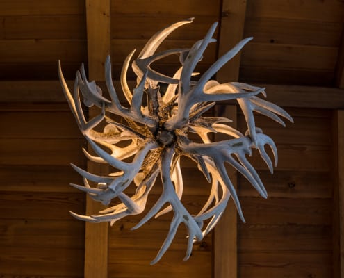 Exploring the Rustic Side of Heart Pine