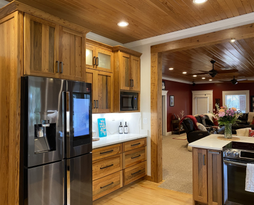 A Kitchen Needs Character!