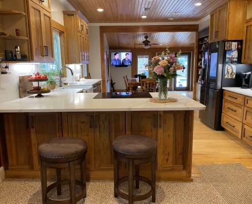 A Kitchen Needs Character!