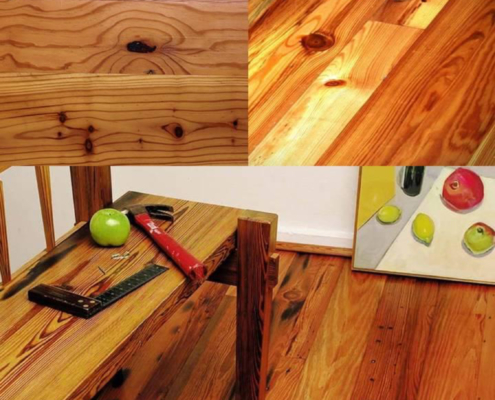 Album Antique Legacy Heart Pine Character