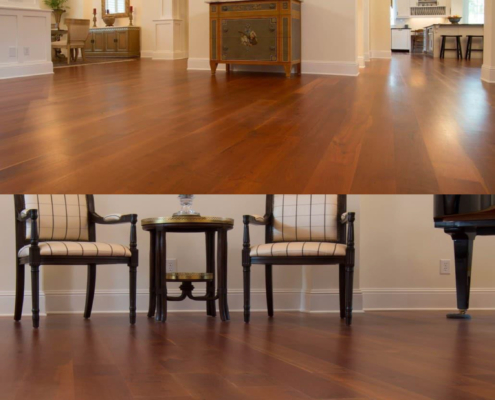 Album Antique Renaissance Hardwoods Wild Black Cherry Precision Engineered