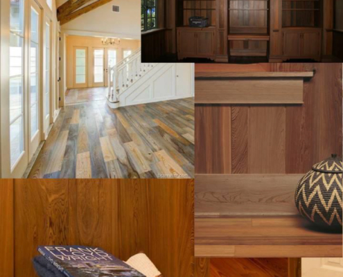 Album Antique River-Recovered Heart Cypress Midnight