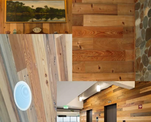 Album Antique River-Recovered Heart Cypress Character