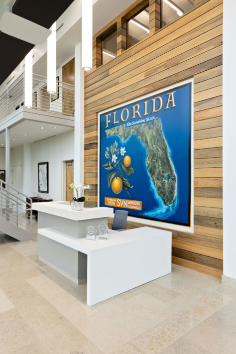 Web-Saunders-Ralston-Dantzler-Real-Estate-101 Saunders Ralston Dantzler Real Estate Building With Goodwin Company lumber