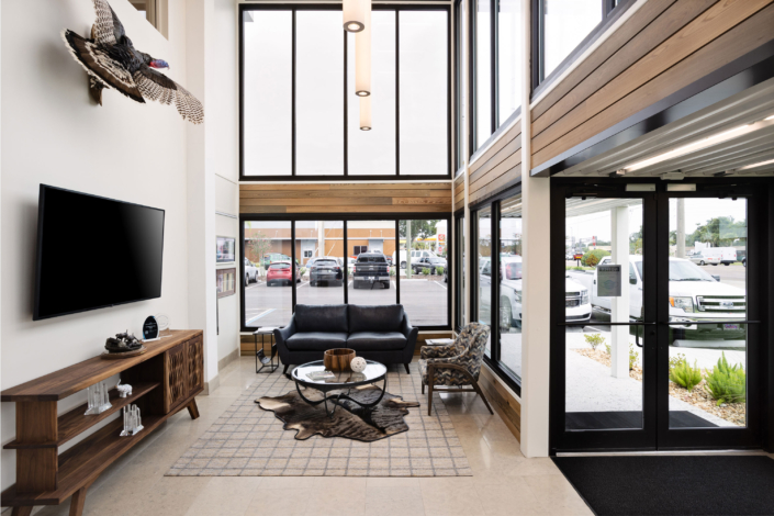 Web-Saunders-Ralston-Dantzler-Real-Estate-106 Saunders Ralston Dantzler Real Estate Building With Goodwin Company lumber