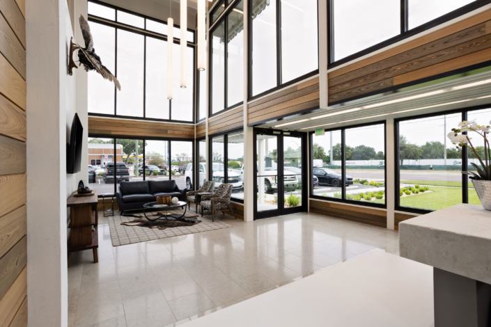 Web-Saunders-Ralston-Dantzler-Real-Estate-107 Saunders Ralston Dantzler Real Estate Building With Goodwin Company lumber