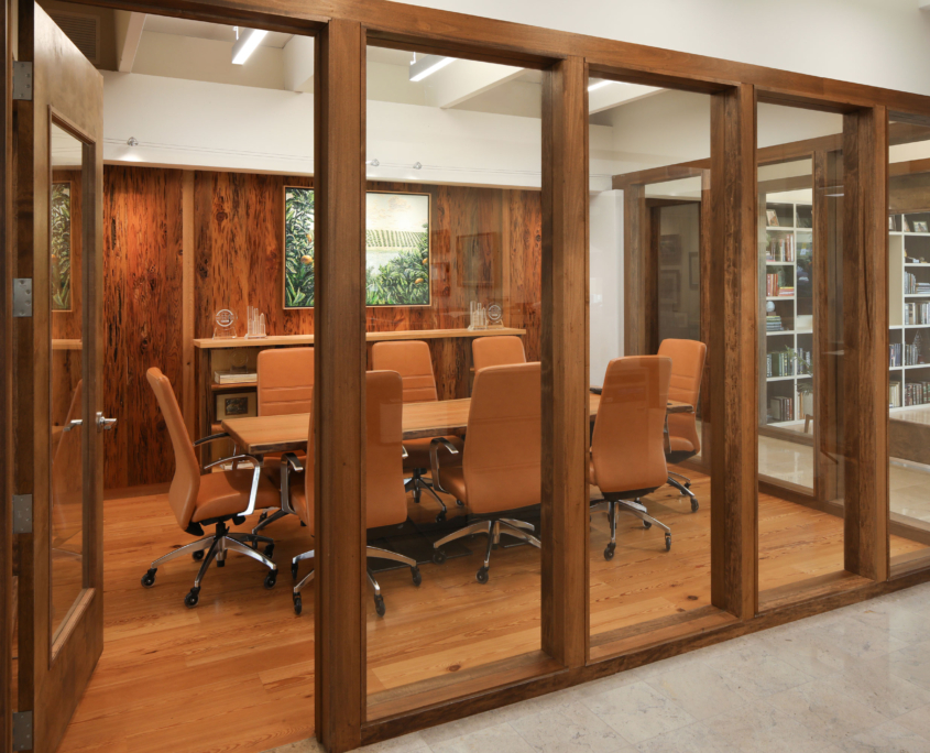 Saunders Ralston Dantzler Real Estate Building With Goodwin Company lumber