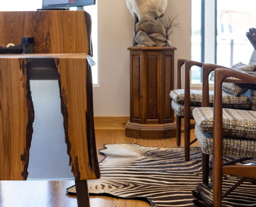 Saunders Ralston Dantzler Real Estate Building With Goodwin Company lumber