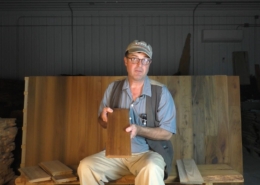 What's the Difference Between Old Growth Sinker Cypress and New Growth Cypress?