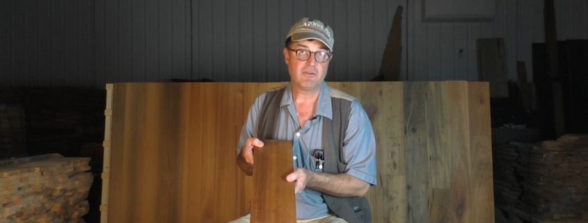 What's the Difference Between Old Growth Sinker Cypress and New Growth Cypress?