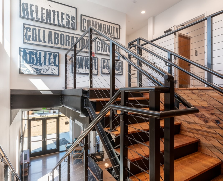 Concept Companies Headquarters-8 Concept Companies Modern Office