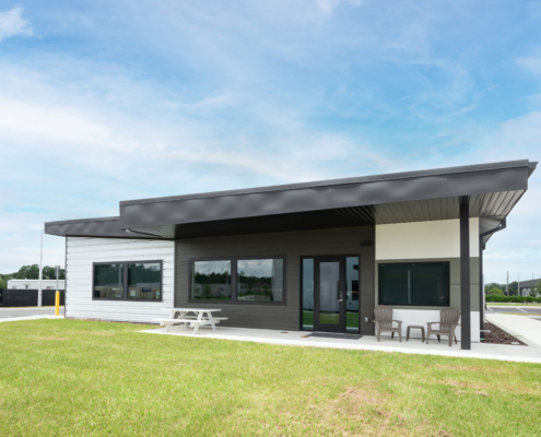 Campbell Spellicy Engineering, Inc Office