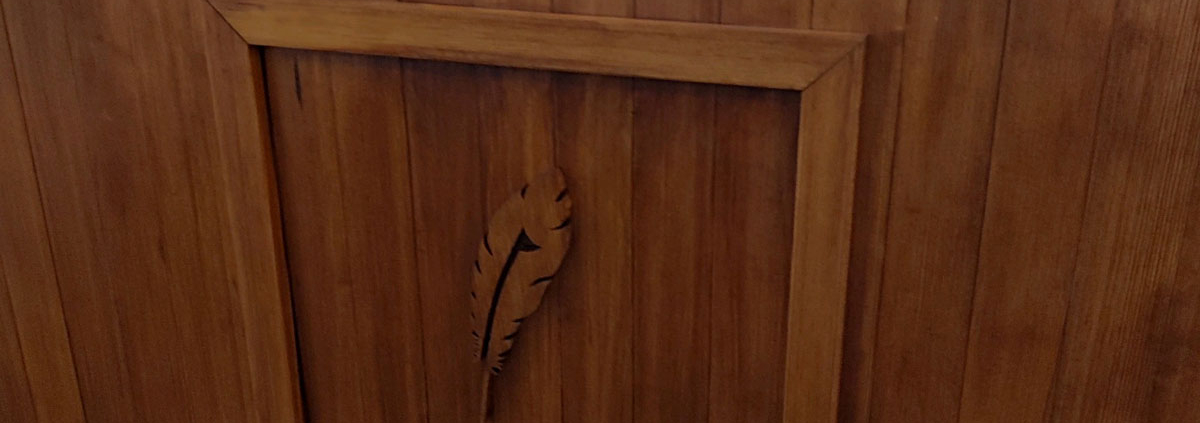 River RecoveredⓇ Heart Pine Vertical